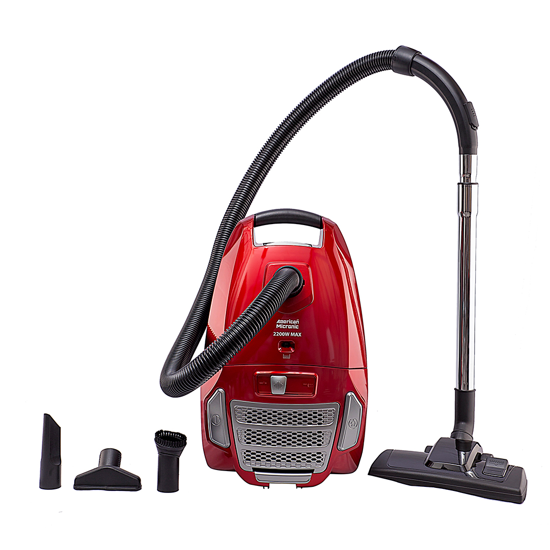 2200 Watts Vacuum Cleaner with variable speed - American Micronic India